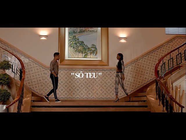 Telma Lee - Sou Teu  feat. Rui Orlando [Official Video] class=