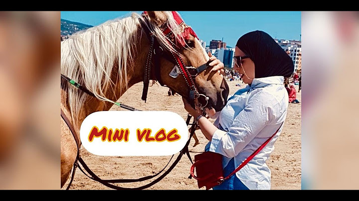 و أخيرا اول تبحيرة 🌊 VlOG 1