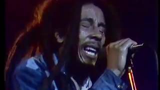 Video thumbnail of "Bob Marley  The Wailers   Zion Train Dortmund 1980"