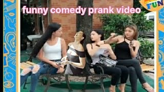 best funny pranks compilation| try not to laugh challenge |funny video, comedy video