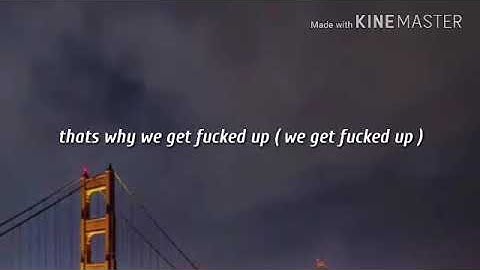 lil peep - U Said // sometimes life gets fucked up