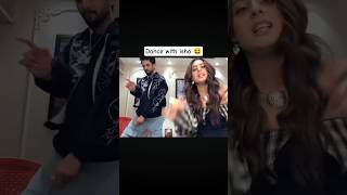 ELVISH AND ISHA DANCE TOGETHER ❤️ #viral #trending #funny #elvishyadav #shorts #dance #fyp