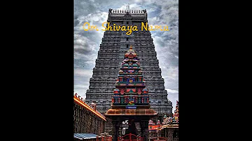 Shivamayamaga | Annamalaiyane | SPB | Shivaya Nama| Nama Shivaya | Om Nama Shivaya