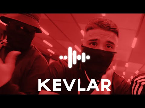 UNDACAVA x SATIX x EGO Type Beat - "KEVLAR"