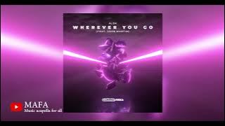 Alok feat. John Martin - Wherever You Go (Instrumental/Music Only)[FREE DOWNLOAD]