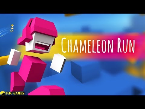 Chameleon run walkthrough