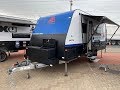 New Age Manta Ray 16' Luxury Ensuite Caravan