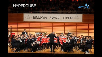 Valaisia Brass Band - HYPERCUBE (Oliver Waespi)