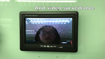 ACTA3 all-in-one fingerprint RFID IoT