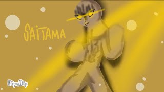 Saitama Showcase Animation Remake |The Strongest Battlegrounds