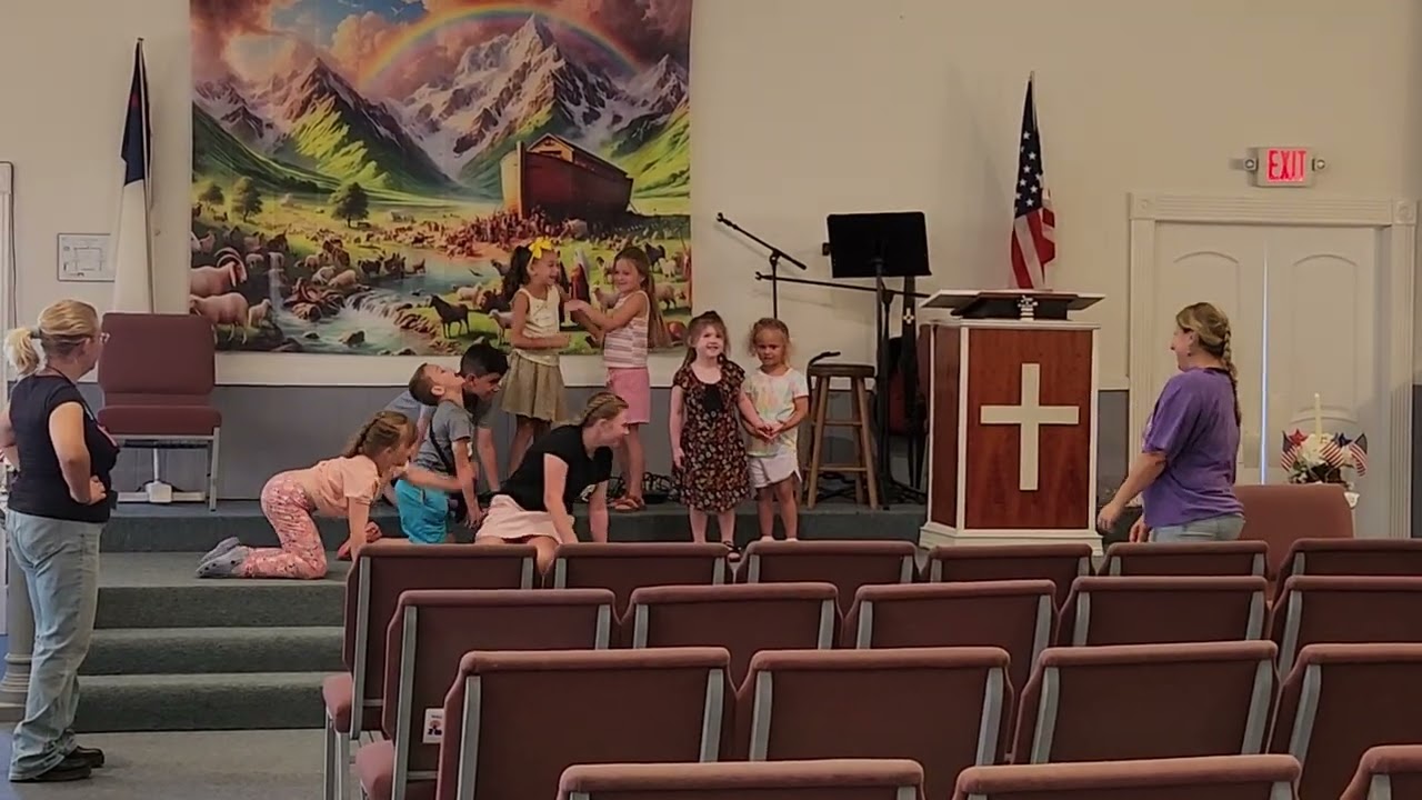 Mt. Zion Baptist Church VBS 2026