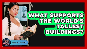 What Supports The World