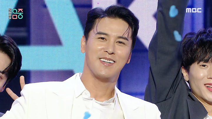 JANG MIN HO (장민호) - Tiki-taka of Love | Show! MusicCore | MBC241215방송