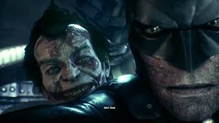 Batman Arkham Knight - Scarecrow Scene