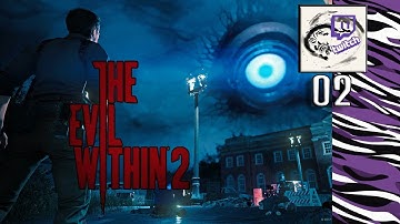 The Evil Within 2 Full Stream (Part 2)