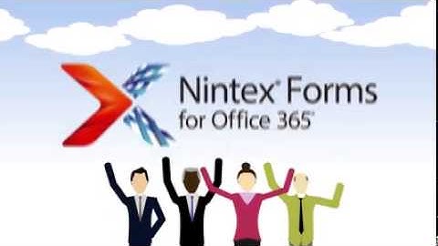Nintex for Office 365 Overview Video