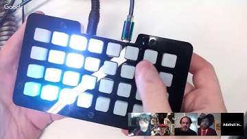 SHOW AND TELL - LIVE! 10/31/18 @adafruit #adafruit #showandtell #halloween