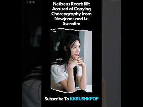 Netizens React: Illit