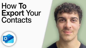 How to Export Your Contacts From Microsoft Outlook [2025 Full Guide]