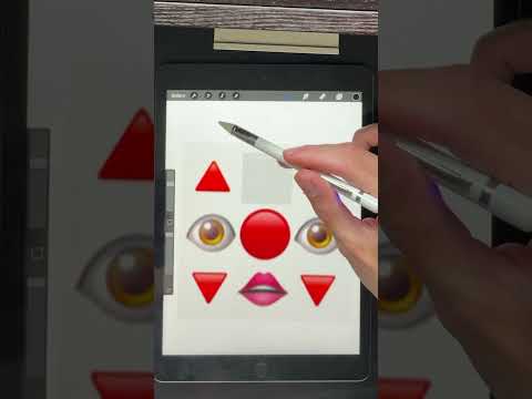Realistic Emoji Drawings
