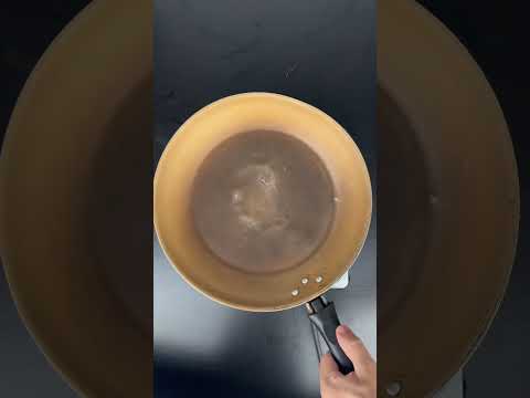 FIZ UM ALMOÇO