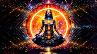 963 Hz Let Go & RECEIVE It All ! Attract Everything You WISH & Remove All MONEY Blockages Meditation