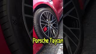Porsche Taycan My