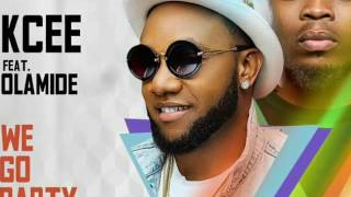 OFFICIAl:Kcee ft Olamide :we go party(video)