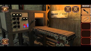 Doomsday Escape Walkthrough Level 11