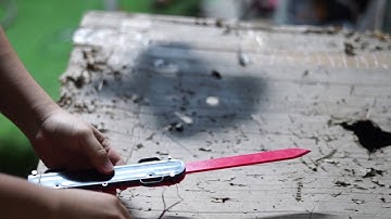 ImDeePain Reborn Electric Modern Hidden Blade Prototype 9