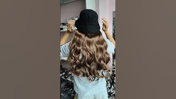 Nhờ ổng đội giúp bộ mũ tóc giả và cái kết #mutocgia