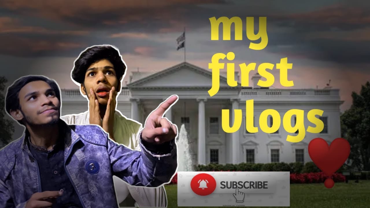 my first vlogs || my first vlog viral || my first vlog today - YouTube