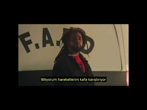 J. Cole - Kevin's Heart (Türkçe Çeviri)