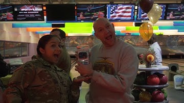 US Army Garrison Stuttgart Reopens "The Warrior Zone"