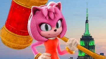 Sonic the Hedgehog 4 (2027) My Screenplay (Fan-Made)