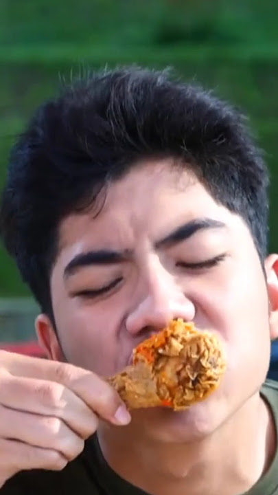 Siapa yang suka mukbang kayak Galih? #shorts #magic5