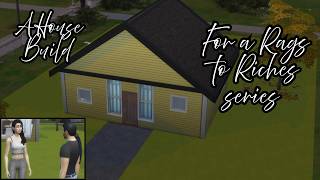 Marco Residence - a quick build for a Rags to Riches/Legacy series screenshot 3