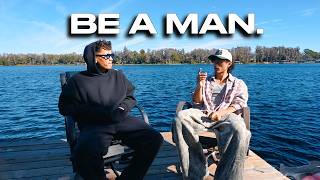 How To Be A Man In 2026