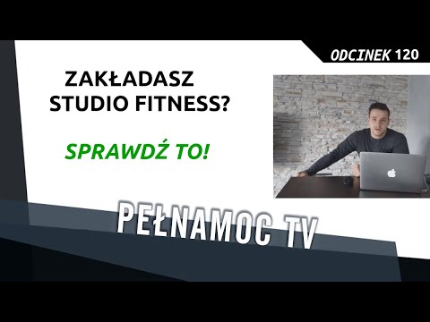 Wideo: Własne Centrum Fitness: Jak Otworzyć Od Zera