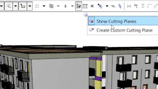 Создание Специальных Плоскостей 3D-сечений Создание Специальных Плоскостей 3D-сечений