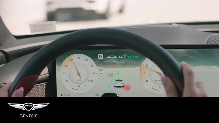 How to Use Advanced Driver Assistance Systems (ADAS)| 2025+ G80 | How-To | Genesis USA