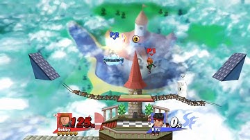 SSB4 Replay - The Return of Bobby