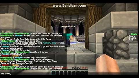 MineCraft Server Review   CoreCraft {OPFactions}