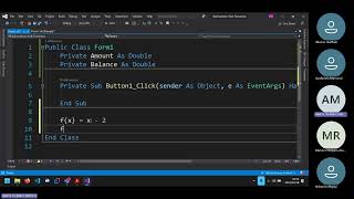 Informatics 1A: Subroutines and Functions #visualbasic #trending #microsoft #vscode