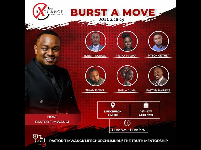 EXCHANGE CONFERENCE MBOGI EDITION: DAY 3 | MORNING SESSION