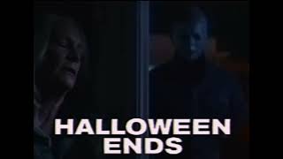 Halloween Ends | Halloween 3 Mash - Up TV SPOT