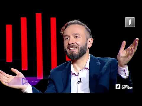 ინტერვიუ აკუსტიკა დათო ევგენიძე