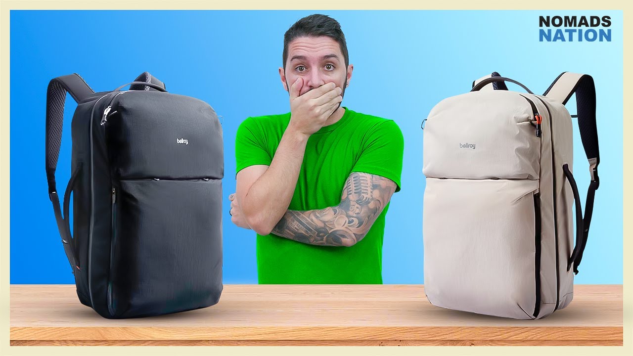 Bellroy Lite Travel Pack 30L + 38L Review (Worth the price