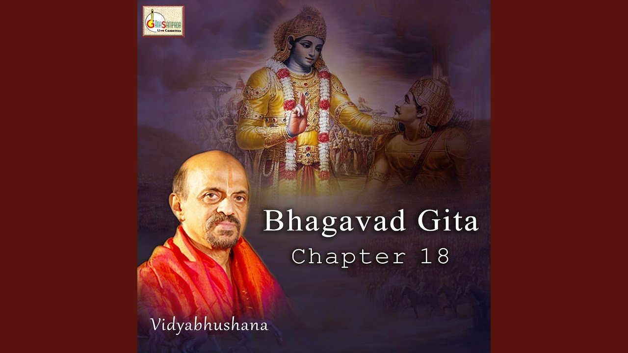Bhagavad Gita Chapter 18
