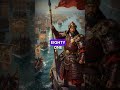 How Divine Storms Saved Japan From Mongol Empire TWICE